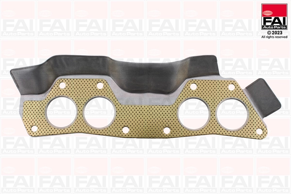 Gasket Set, exhaust manifold